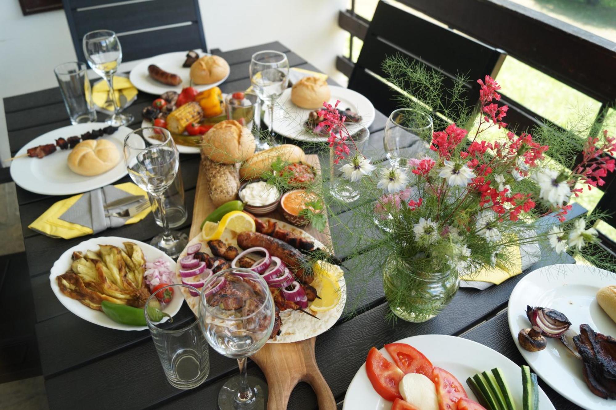 Guest House Ivanca Boncheva Bozhentsi Ngoại thất bức ảnh