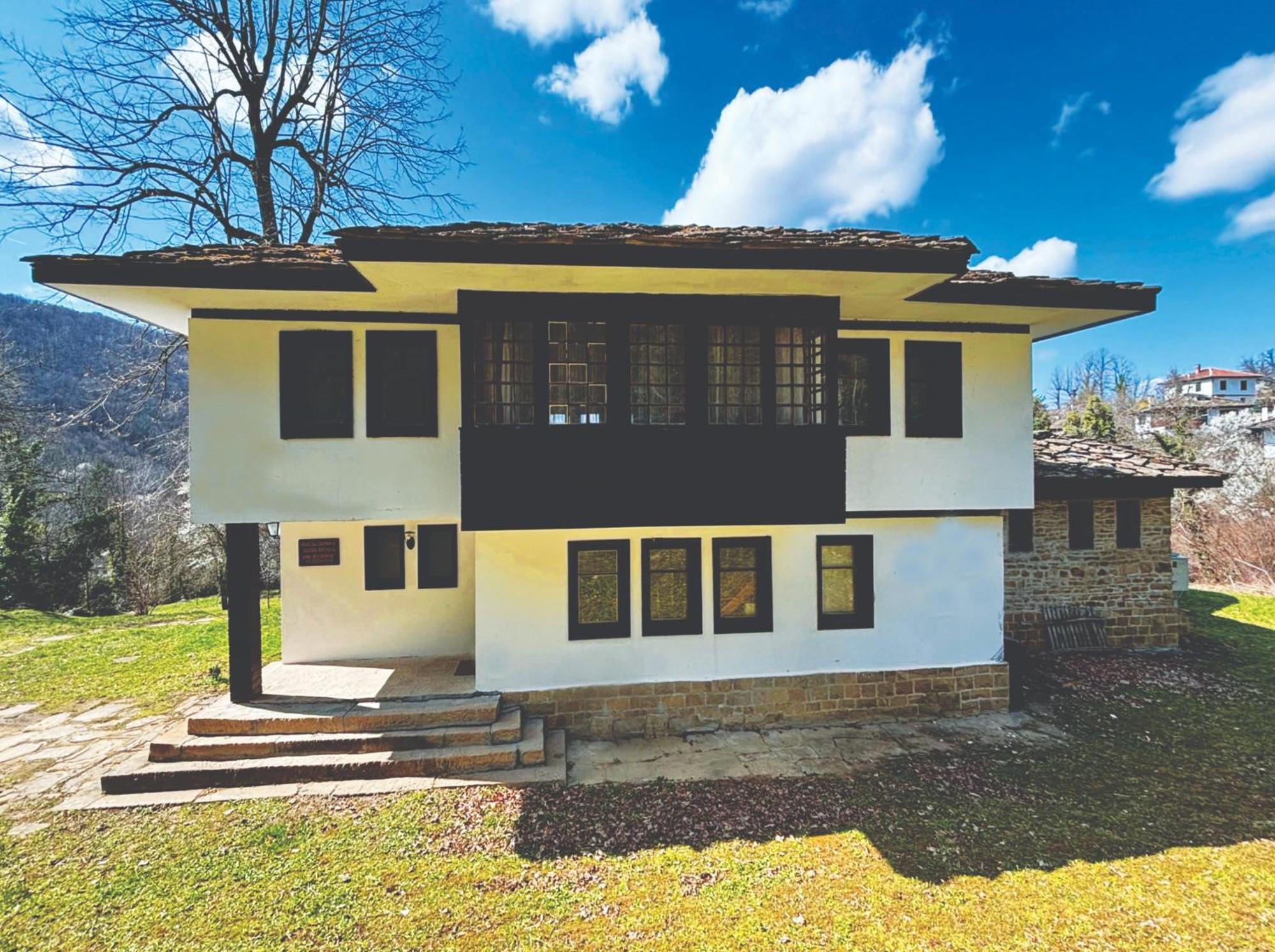 Guest House Ivanca Boncheva Bozhentsi Ngoại thất bức ảnh